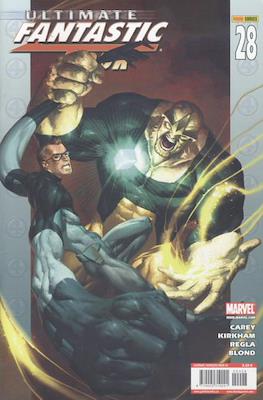 Ultimate Fantastic Four (2005-2009) #28