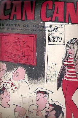Can Can (1963-1968) #132