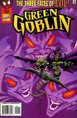 Green Goblin Vol 1 (Comic Book) #5