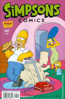 Simpsons Comics #217