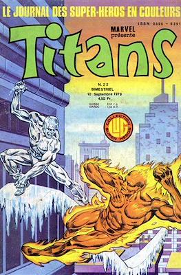 Titans #22