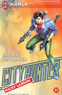 City Hunter - Nicky Larson #35