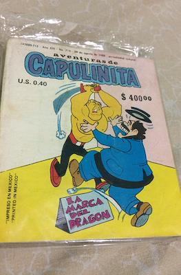 Aventuras de Capulinita #713