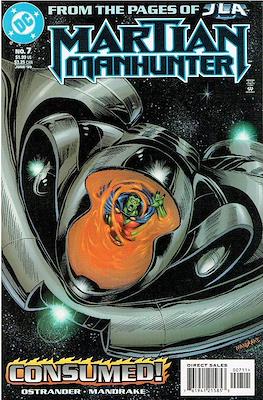 Martian Manhunter Vol. 2 #7