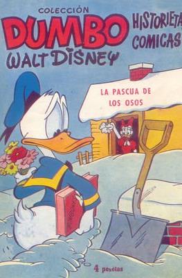 Colección Dumbo de Historietas Cómicas #114
