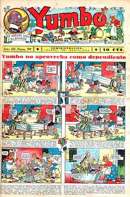 Yumbo (1934) #90