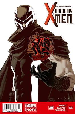 Uncanny X-Men (2013-2016) (Grapa) #26