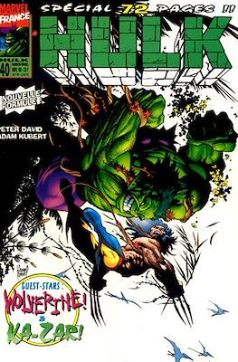 Hulk Version Intégrale (1992-1999) #40