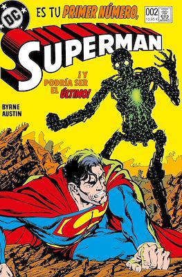 Superman. Biblioteca DC (Rústica) #2