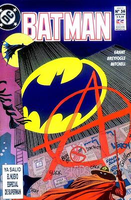 Batman (Grapa 24 pp) #36