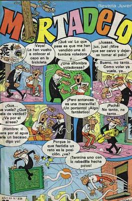 Mortadelo #528