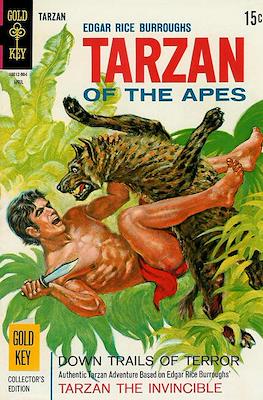 Tarzan #183