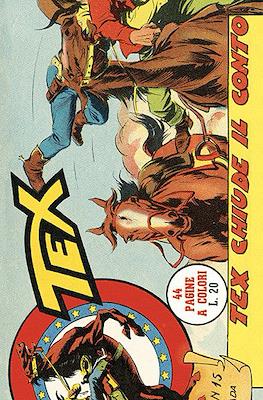 Le strisce di Tex #480