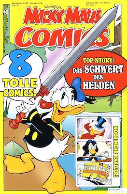Micky Maus Comics #31