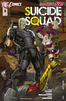 Suicide Squad Vol. 4 (2011-2014) #3