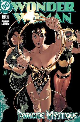 Wonder Woman Vol. 2 (1987-2006) #186
