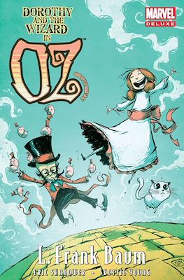 The Wonderful Wizard Of Oz. Marvel Deluxe #4