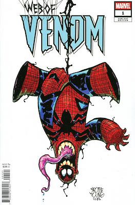 Web of Venom (2026- Variant Cover) #1.02