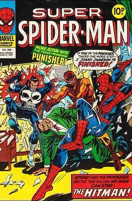Spider-Man Comics Weekly / The Super-Heroes / Super Spider-Man with the Super-Heroes #280