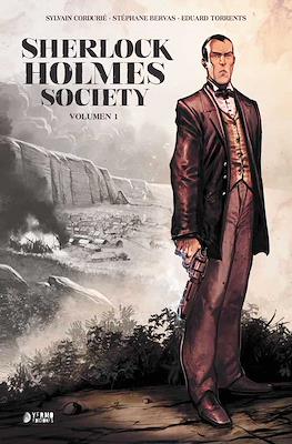 Sherlock Holmes Society #1