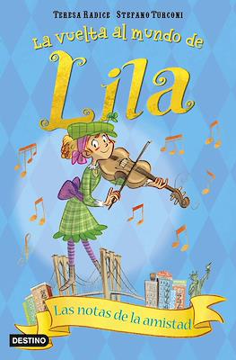 La vuelta al mundo de Lila #5