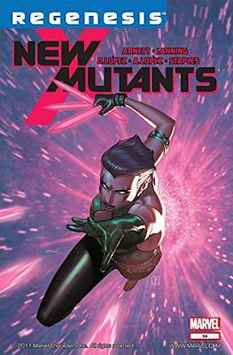 New Mutants Vol. 3 (2009-2012) #34