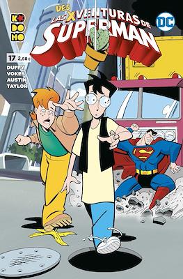Las Aventuras de Superman (Grapa) #17