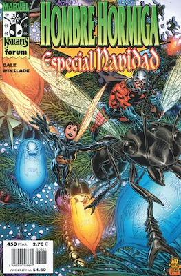 Hombre Hormiga (2000). Marvel Knights. Especial Navidad