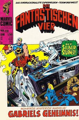 Die Fantastischen Vier #118