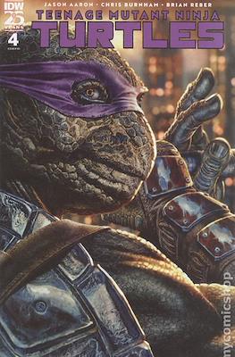 Teenage Mutant Ninja Turtles (2024- Variant Cover) #4.6