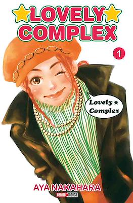 Lovely★Complex (Rústica con sobrecubierta) #1