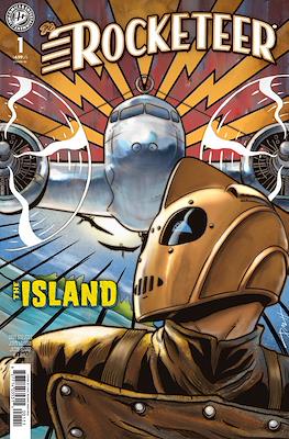 The Rocketeer: The Island (Variant Cover) #1.5