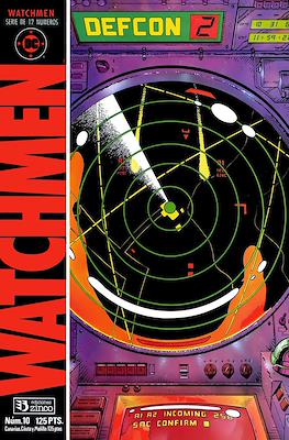 Watchmen (Grapa 36 pp) #10