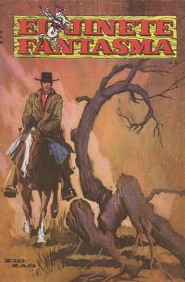 El jinete Fantasma / El jinete Fantasma presenta El Manque #146
