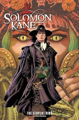 Solomon Kane: The Serpent Ring (Variant Covers) #2.1