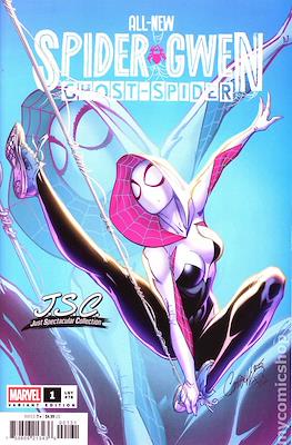 All-New Spider-Gwen: Ghost-Spider (2025 - Variant Cover) (Comic Book) #1.2