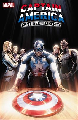 Captain America: Sentinel of Liberty Vol. 2 (2022-2023) (Comic Book) #7