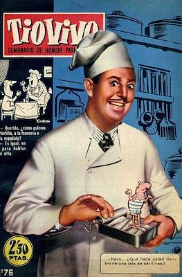 Tio vivo (1957-1960) #76