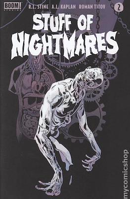 Stuff of Nightmares (Variant Cover) #2