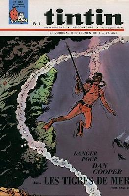 Tintin / Le journal Tintin #867