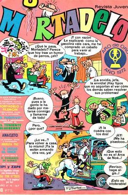 Mortadelo #167