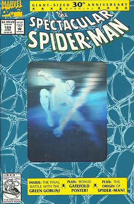 Peter Parker, The Spectacular Spider-Man Vol. 1 (1976-1987) / The Spectacular Spider-Man Vol. 1 (1987-1998) (Comic Book) #189