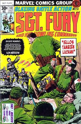 Sgt. Fury and his Howling Commandos (1963-1974) #141