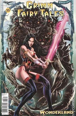 Grimm Fairy Tales Vol. 2 (Variant Cover) #35