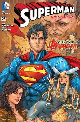Superman (2011-) #23