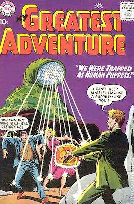 My Greatest Adventure (1955) #30