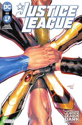 Justice League Vol. 4 (2018-2022) #62