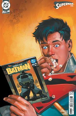 Superman Vol. 6 (2023-Variant Covers) #36.8