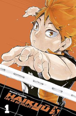 Haikyu !! Les As du Volley