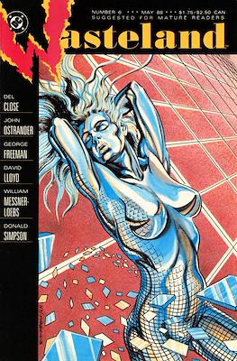 Wasteland (1987-1989) #6
